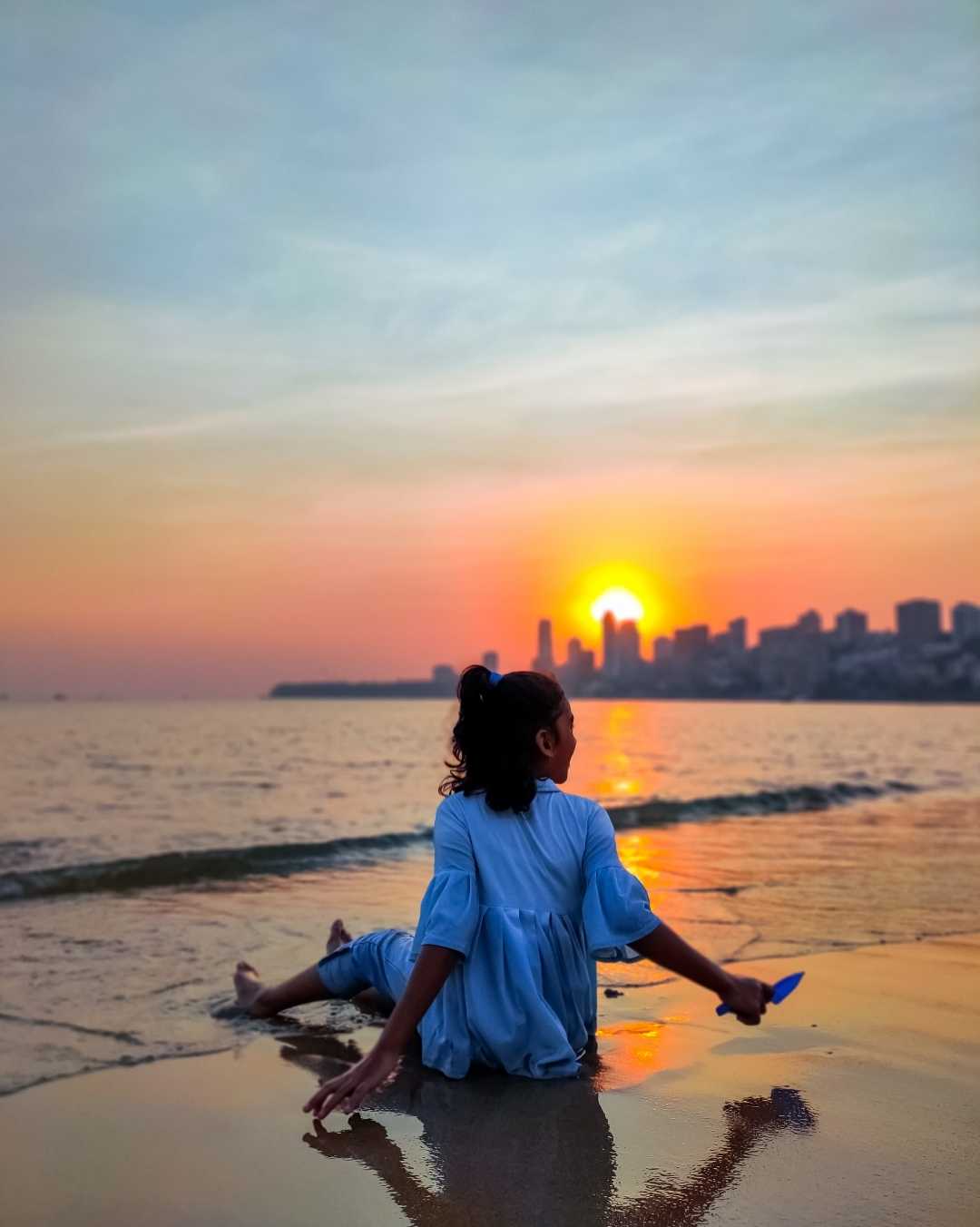 Girgaon Chowpatty 