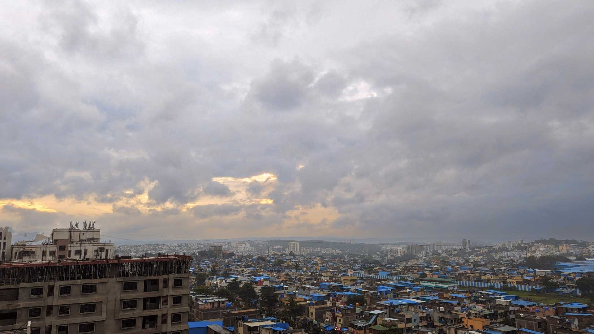 Monsoons in Pune 