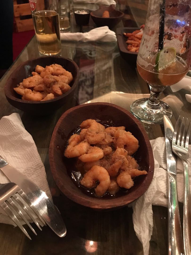 Family dinner