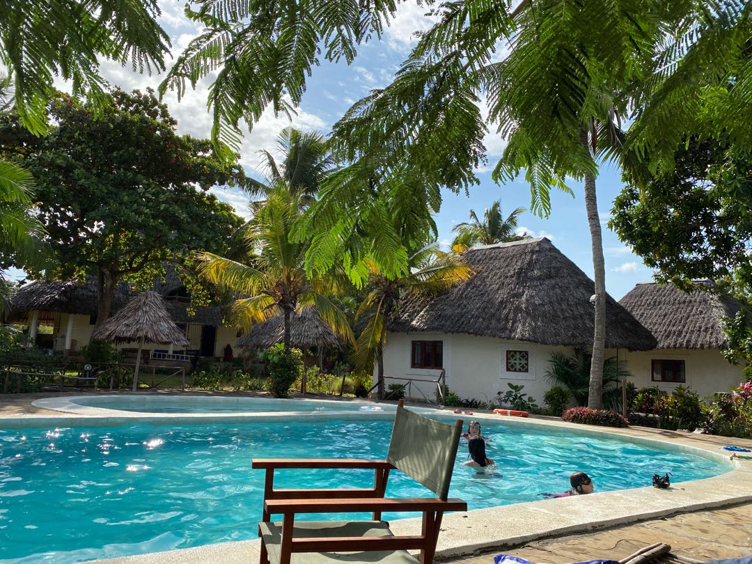 pool