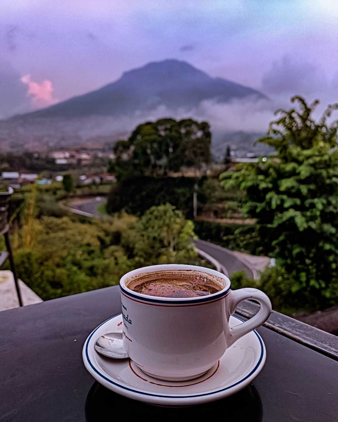 BLACK COFFEE