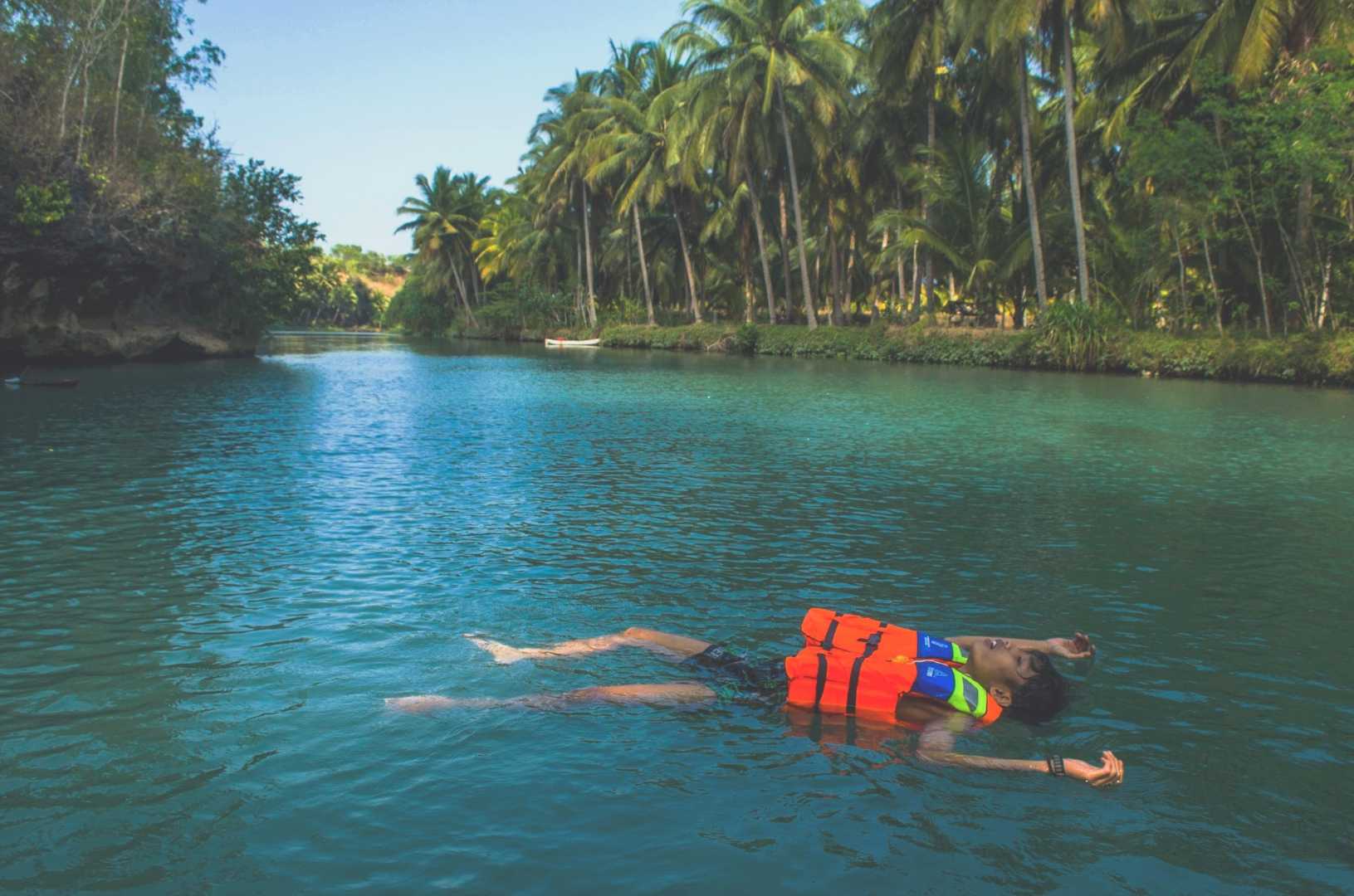 Wisata Susur Sungai Maron - Pacitan