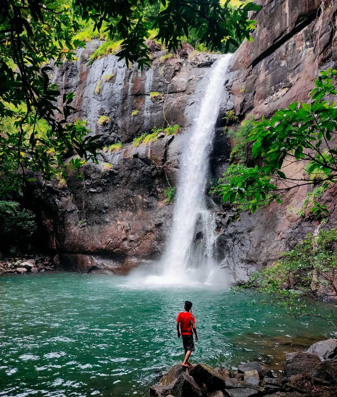 Curug Larangan 