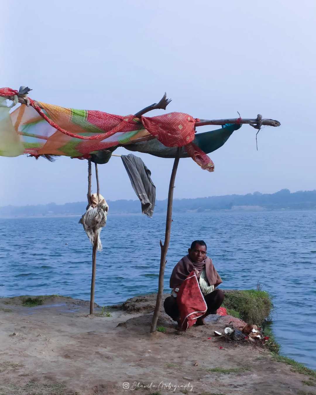 Mahi Sagar River 🛶
