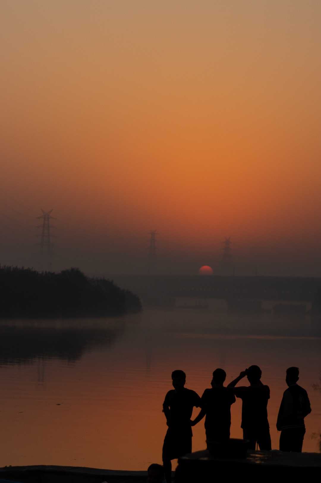 yamuna ghat delhi