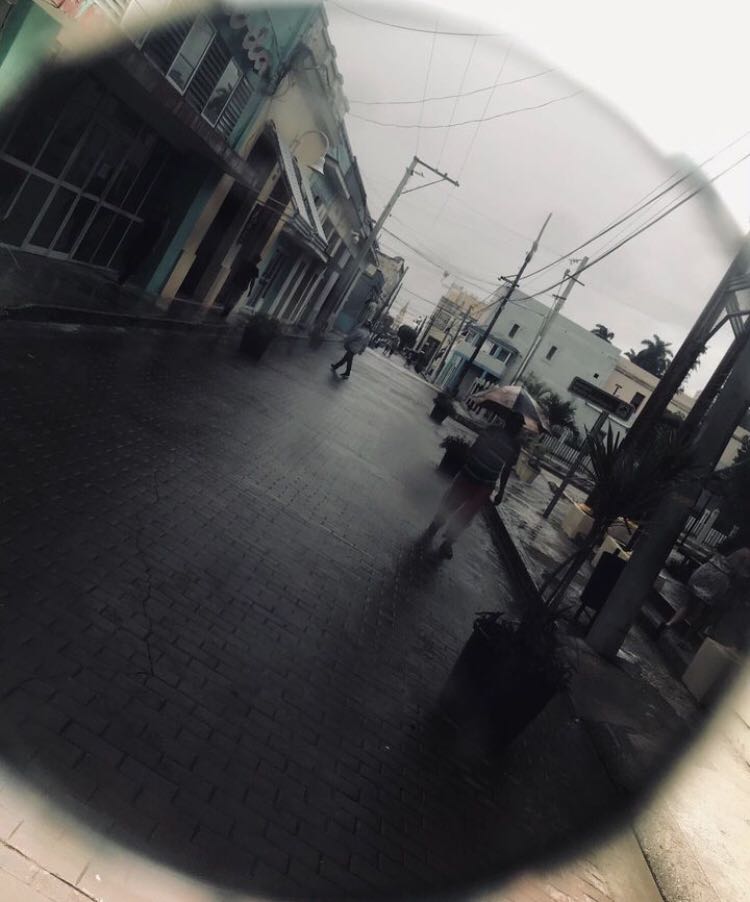 a través de mis ojos 
