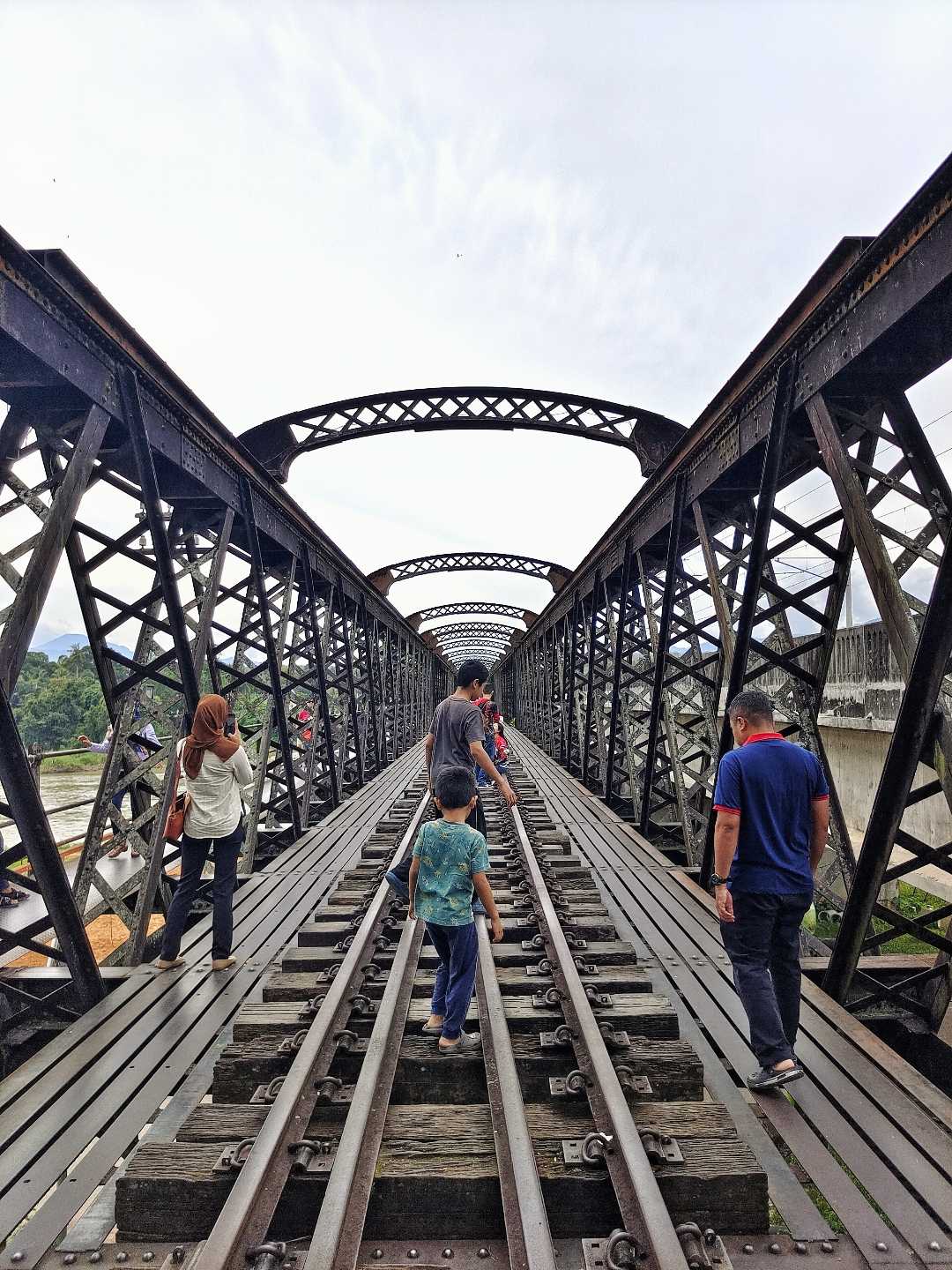 Victoria Bridge, Perak