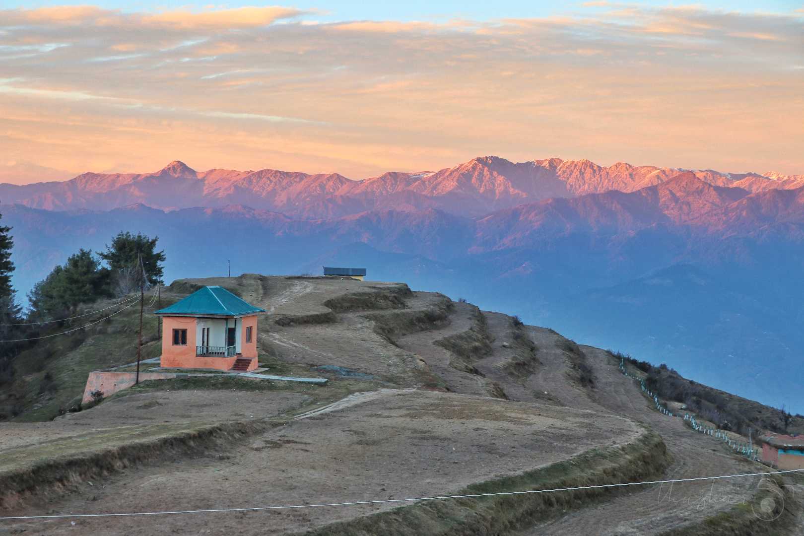 Patnitop diaries