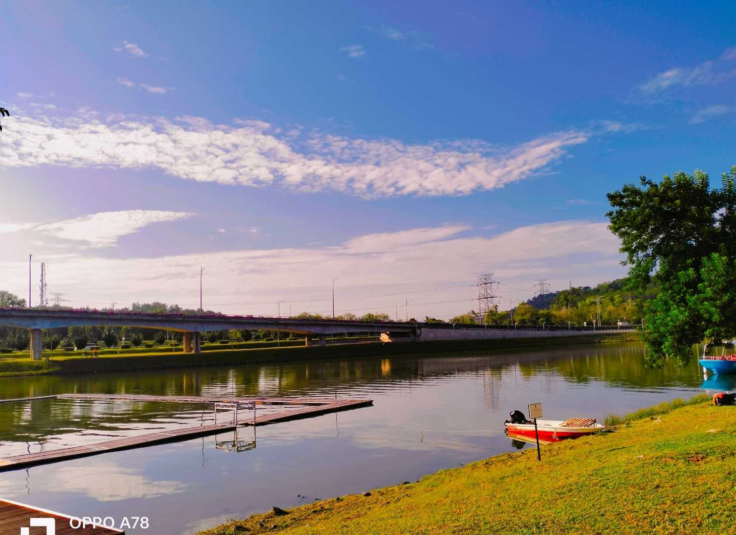 Persiaran Tasik Presint 18

Putrajaya, Malaysia