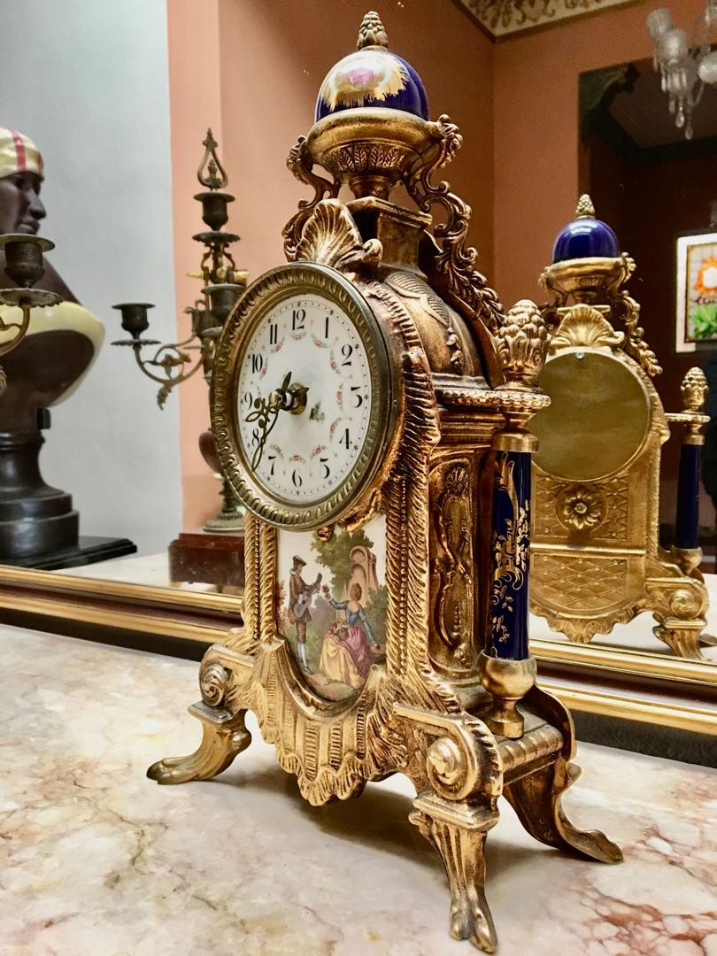 Reloj antiguo