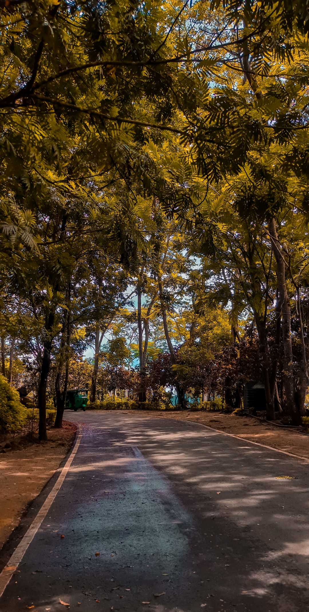 way to go to ambuluwawa tower  in srilanka 