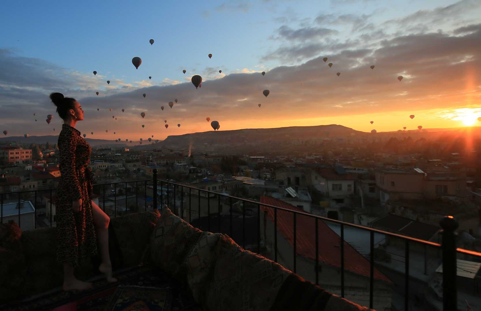 Cappadocia Story 