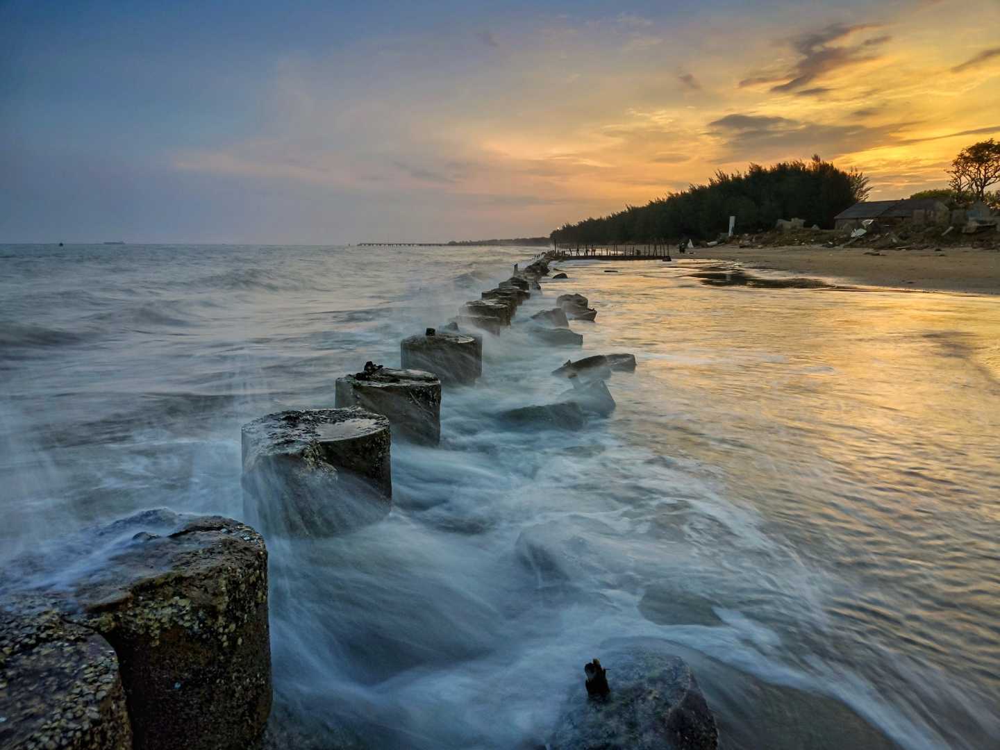 Pantai Surindah