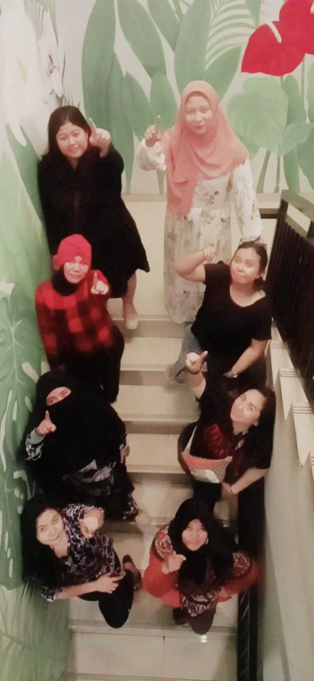 bangi cafe 