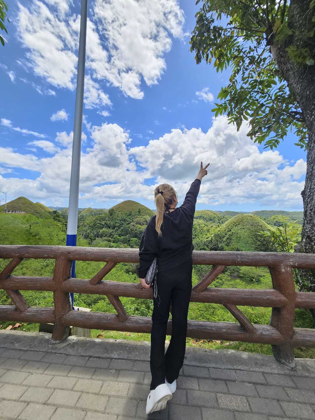 Chocolate hills