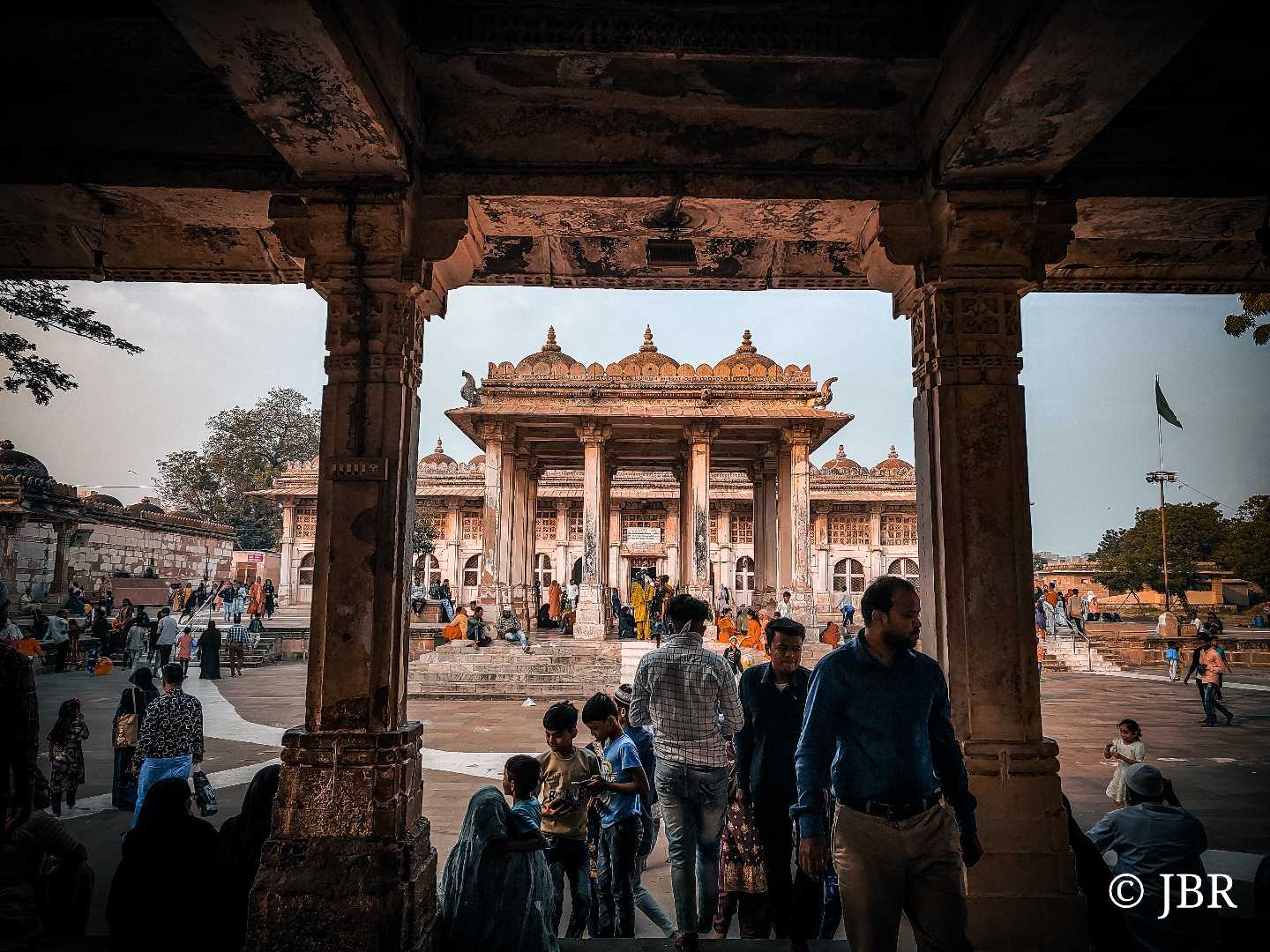 Sarkhej Roza