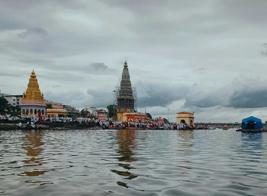 shree pundalik mandir