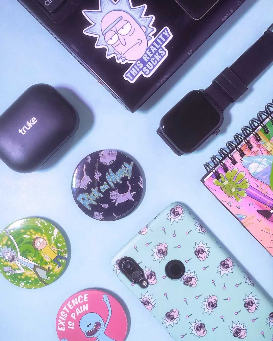 Flatlay 