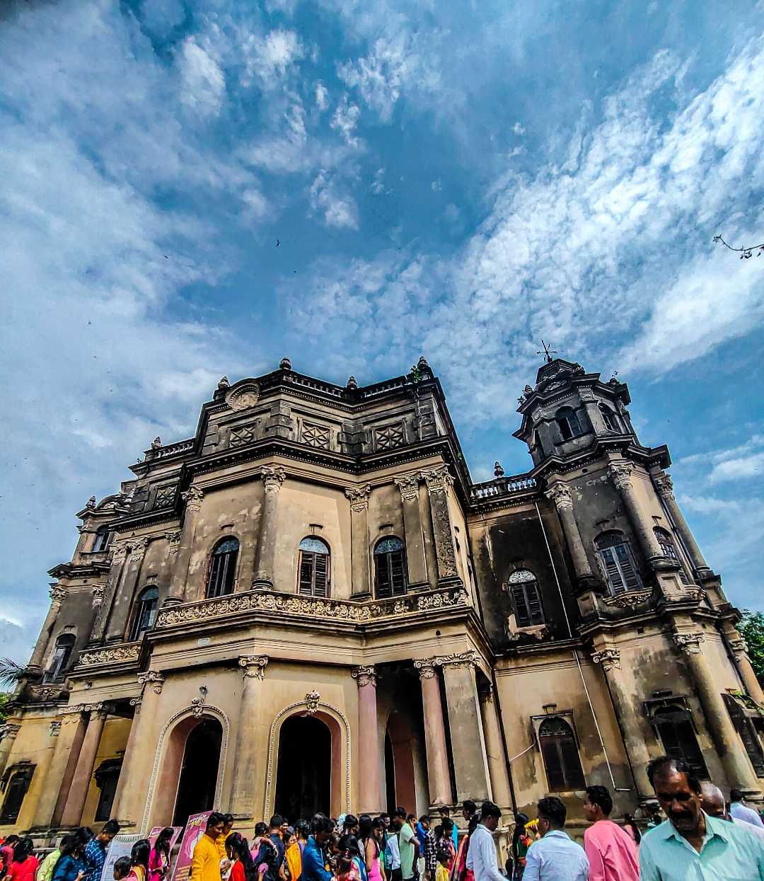 THE KASHIPUR RAJBARI