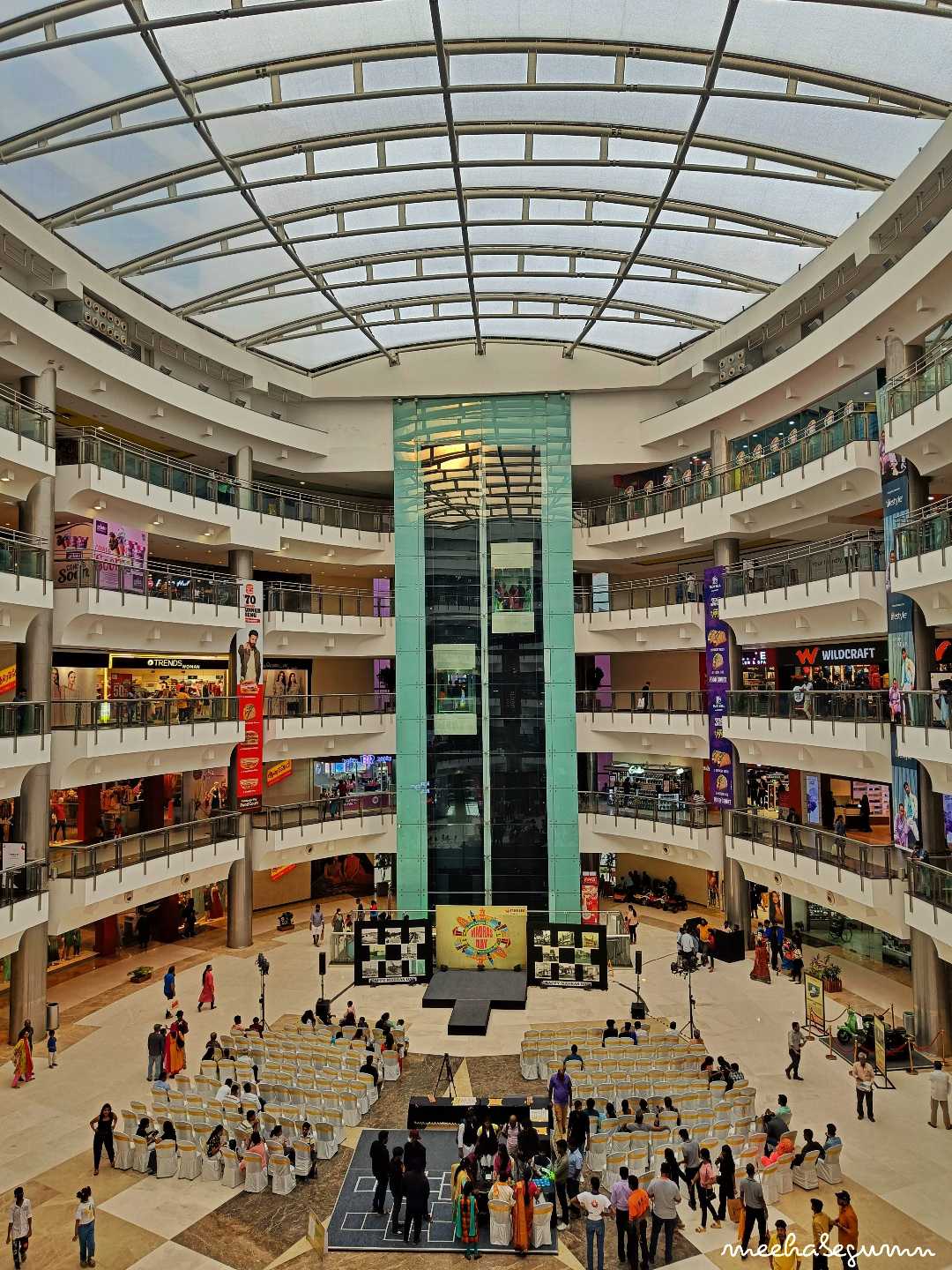 Vijaya forum mall