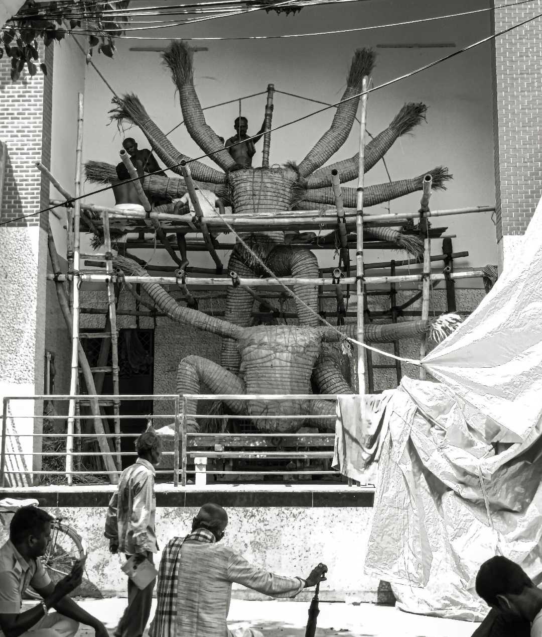 Durga puja