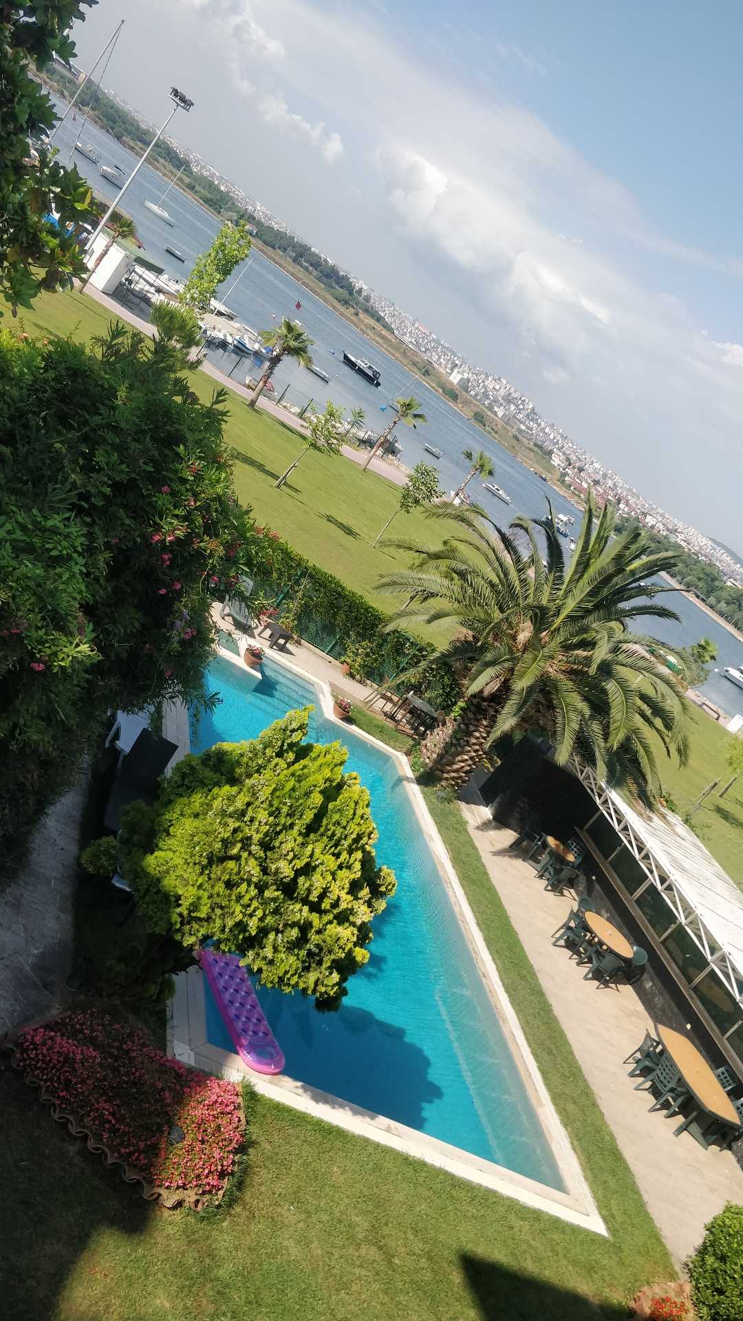 my home