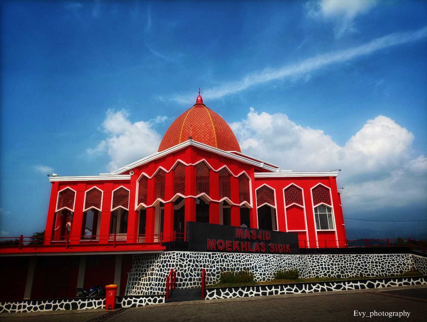 Masjid Moekhlas Sidik