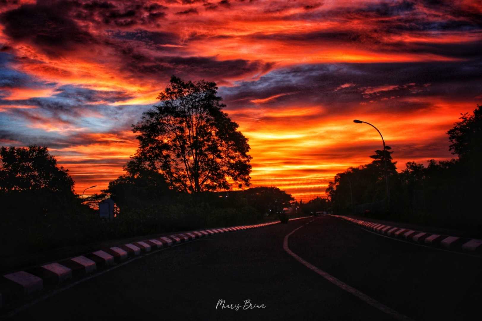 SUNSET🌅