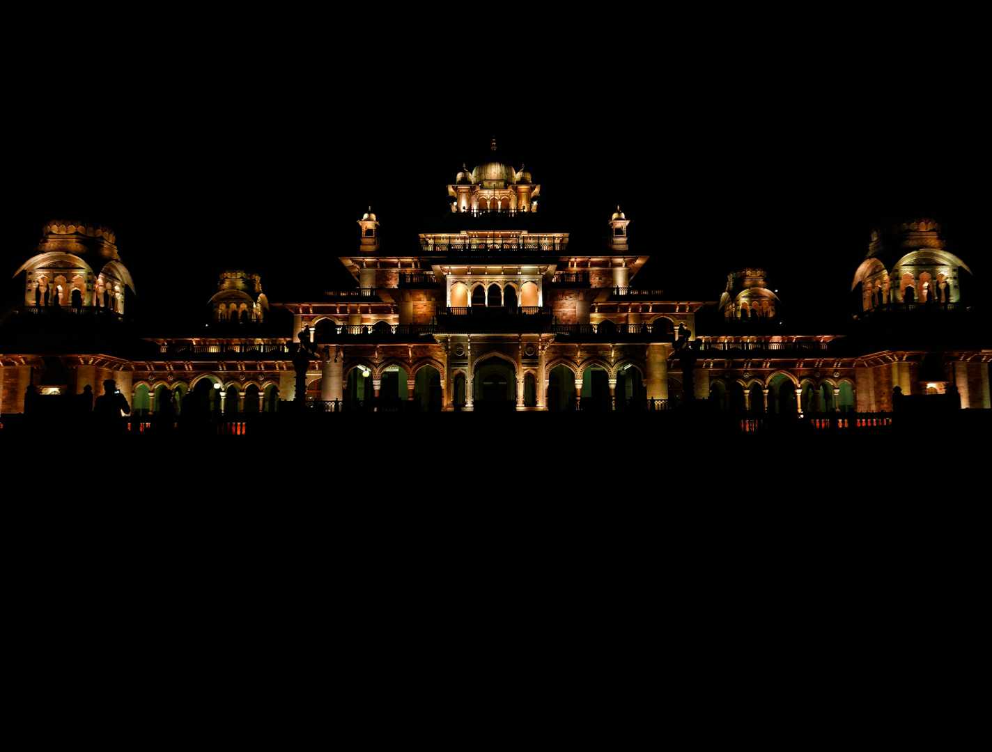 Albert Hall Museum, Jaipur
