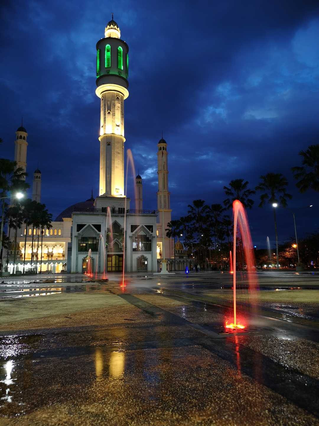 Masjid Mujahidin