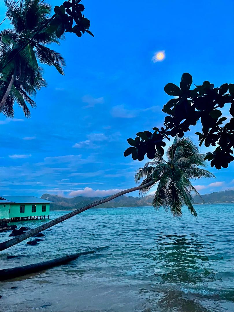 pesona pedesaan di Natuna