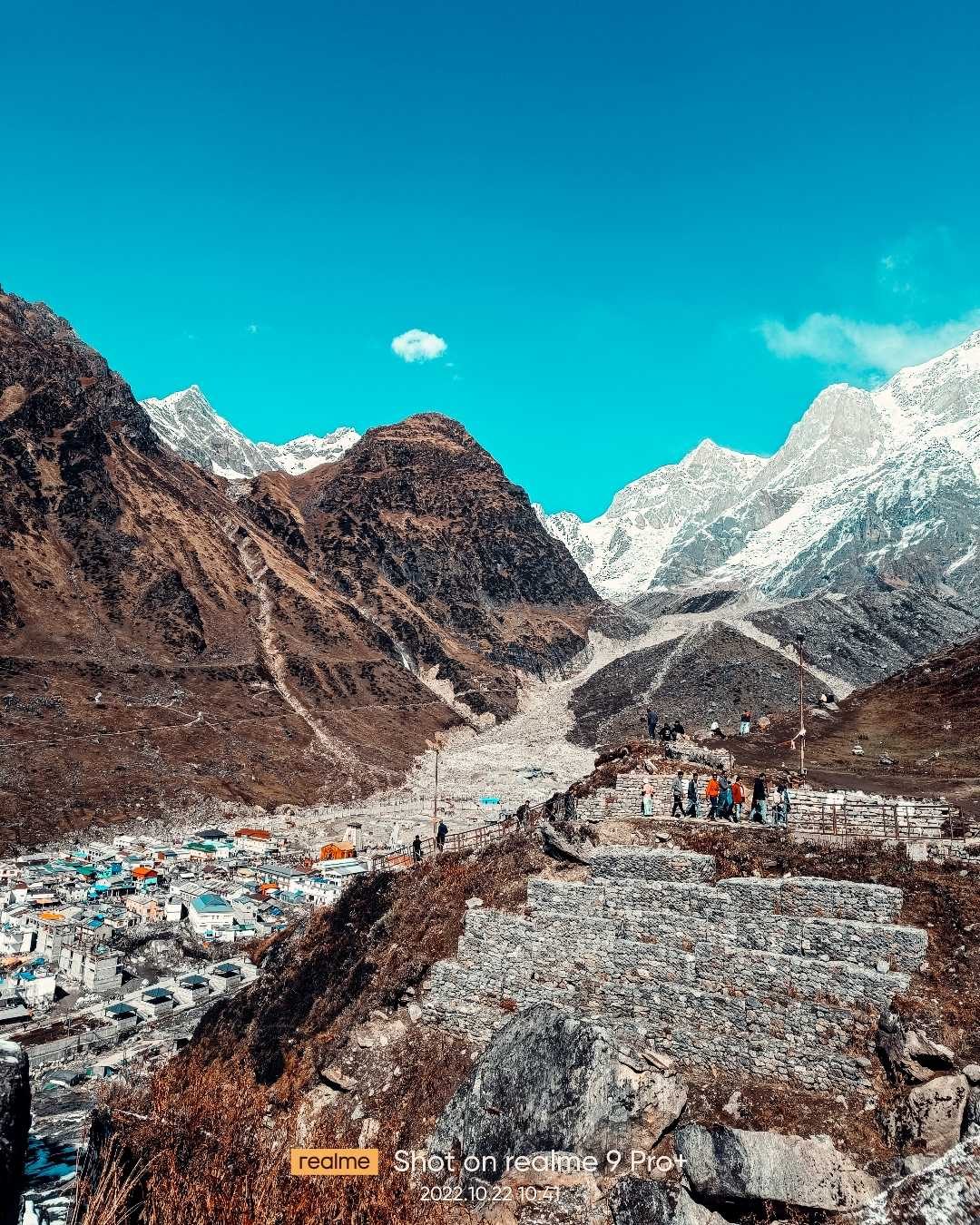 Kedarnath View!
