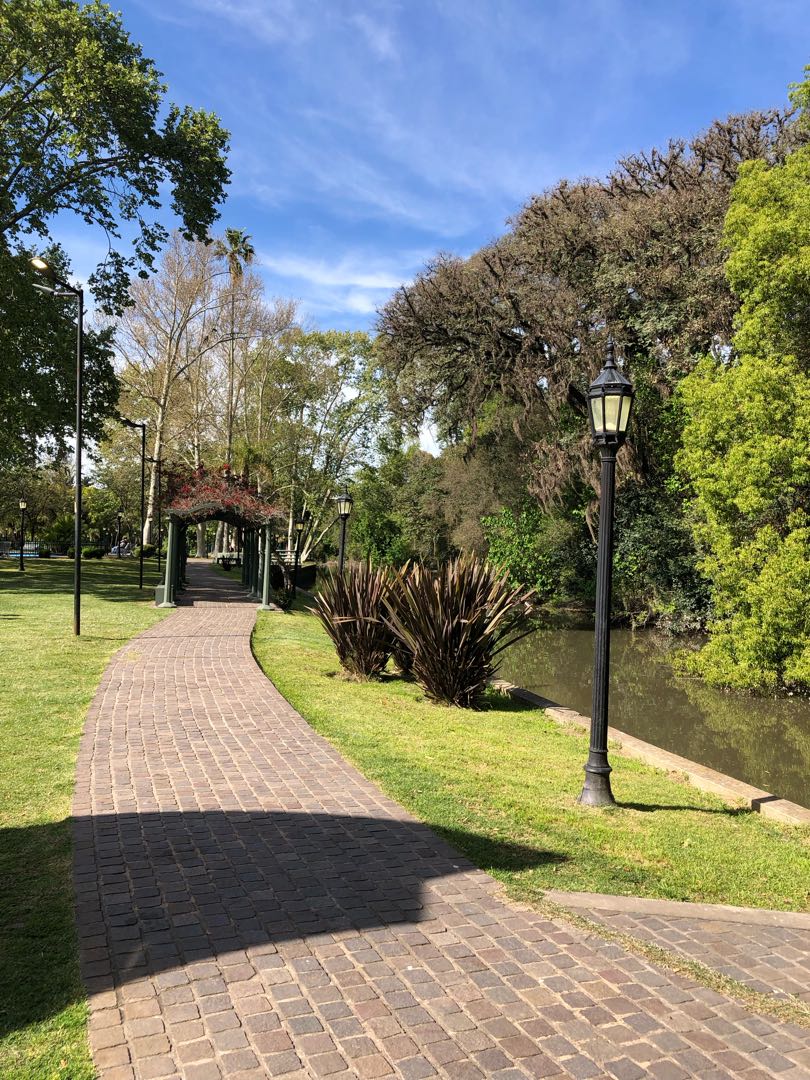 río de la reconquista / río de las conchas 🍃🏞️☀️🌊