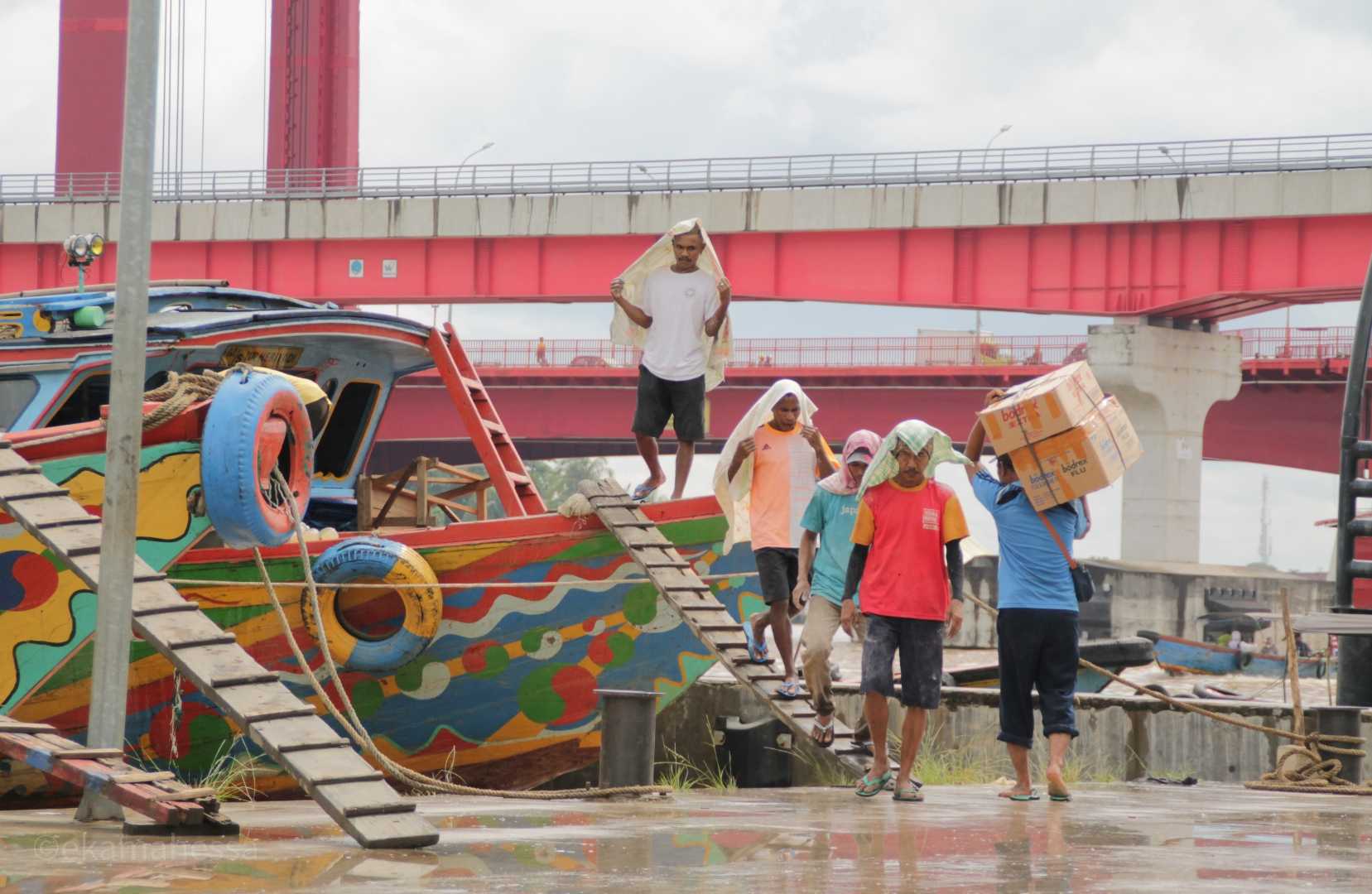 Buruh Panggul