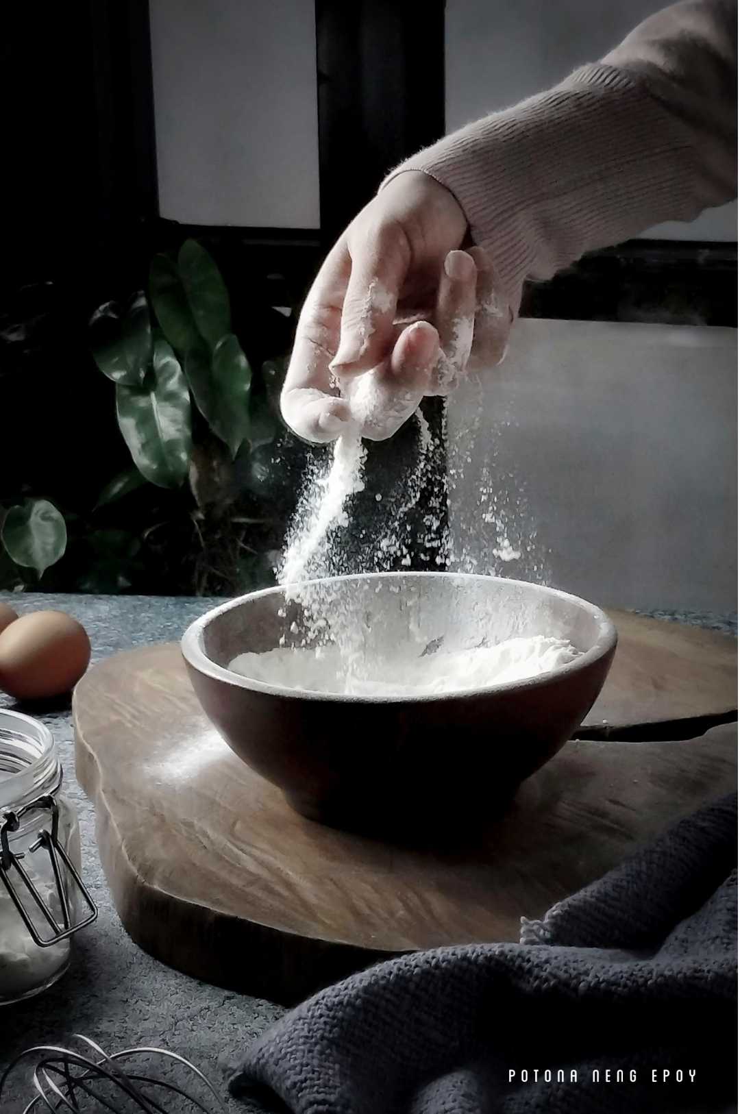 TEPUNG 