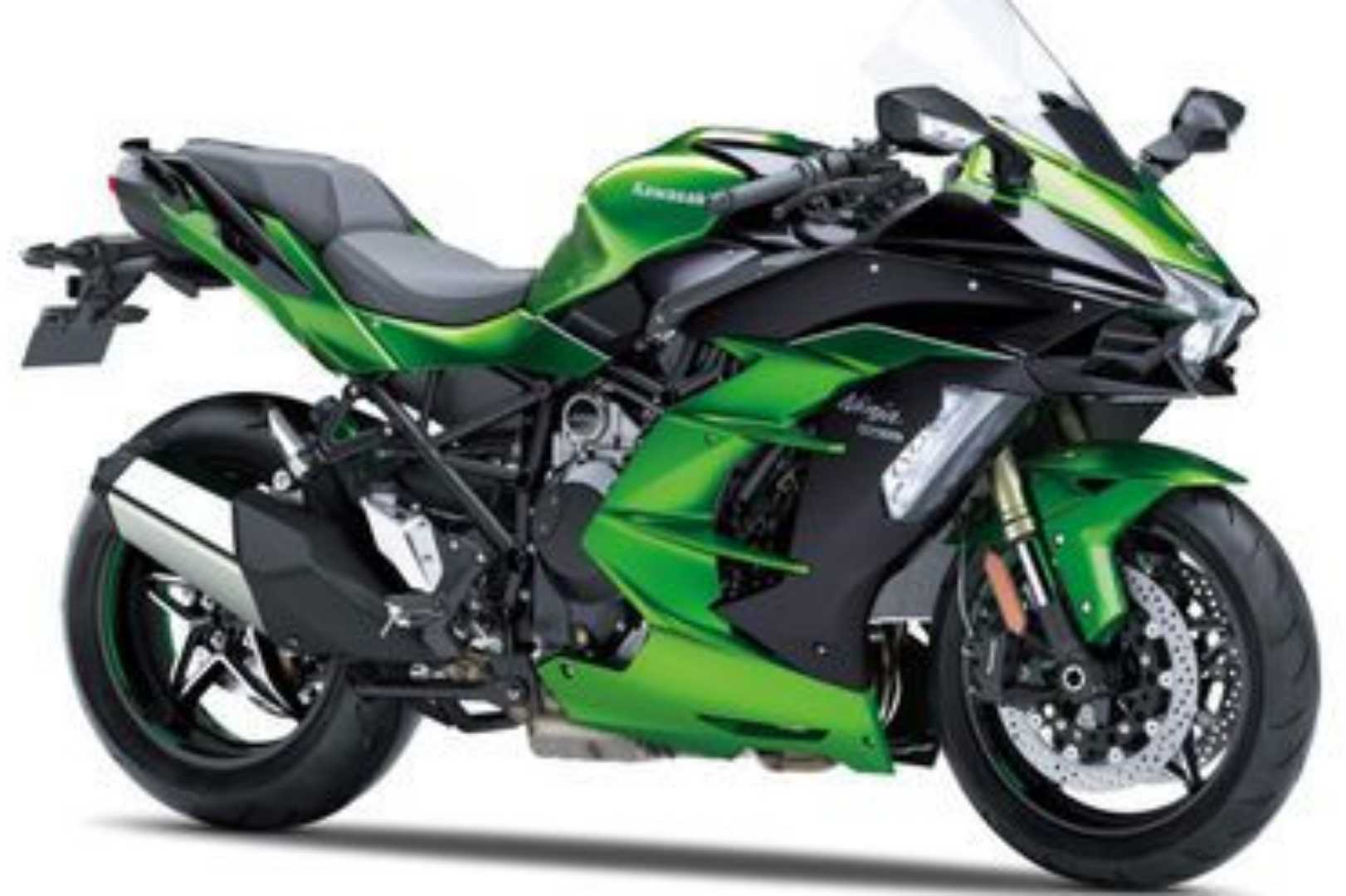 my dream bike h2