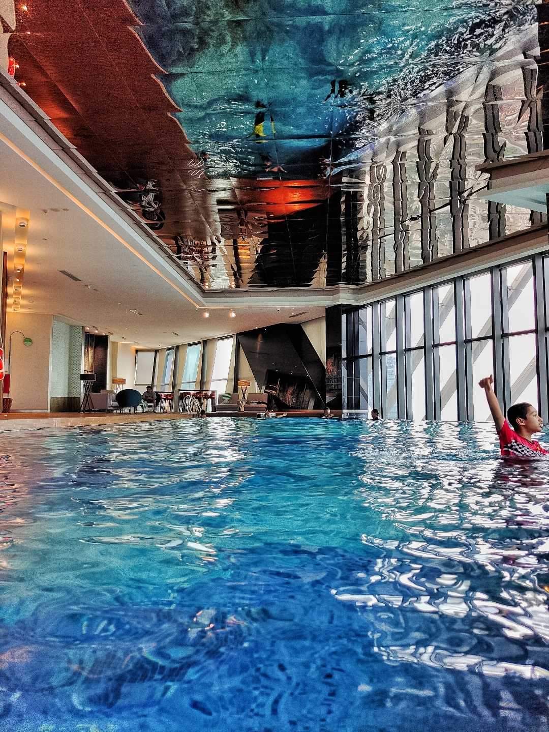 Indoor Swimming pool