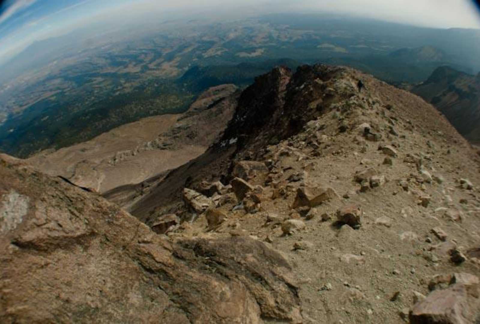 Iztaccíhuatl 