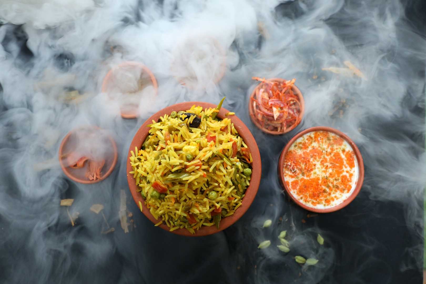 Biryani for good lovers