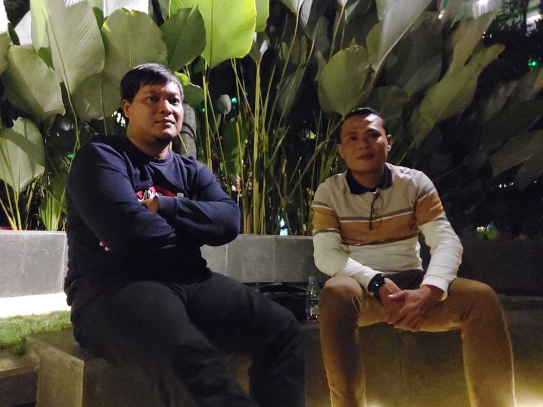 Bertemu Berbagi Rindu