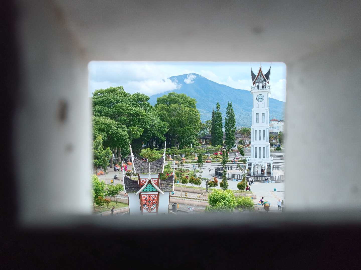 Jam gadang