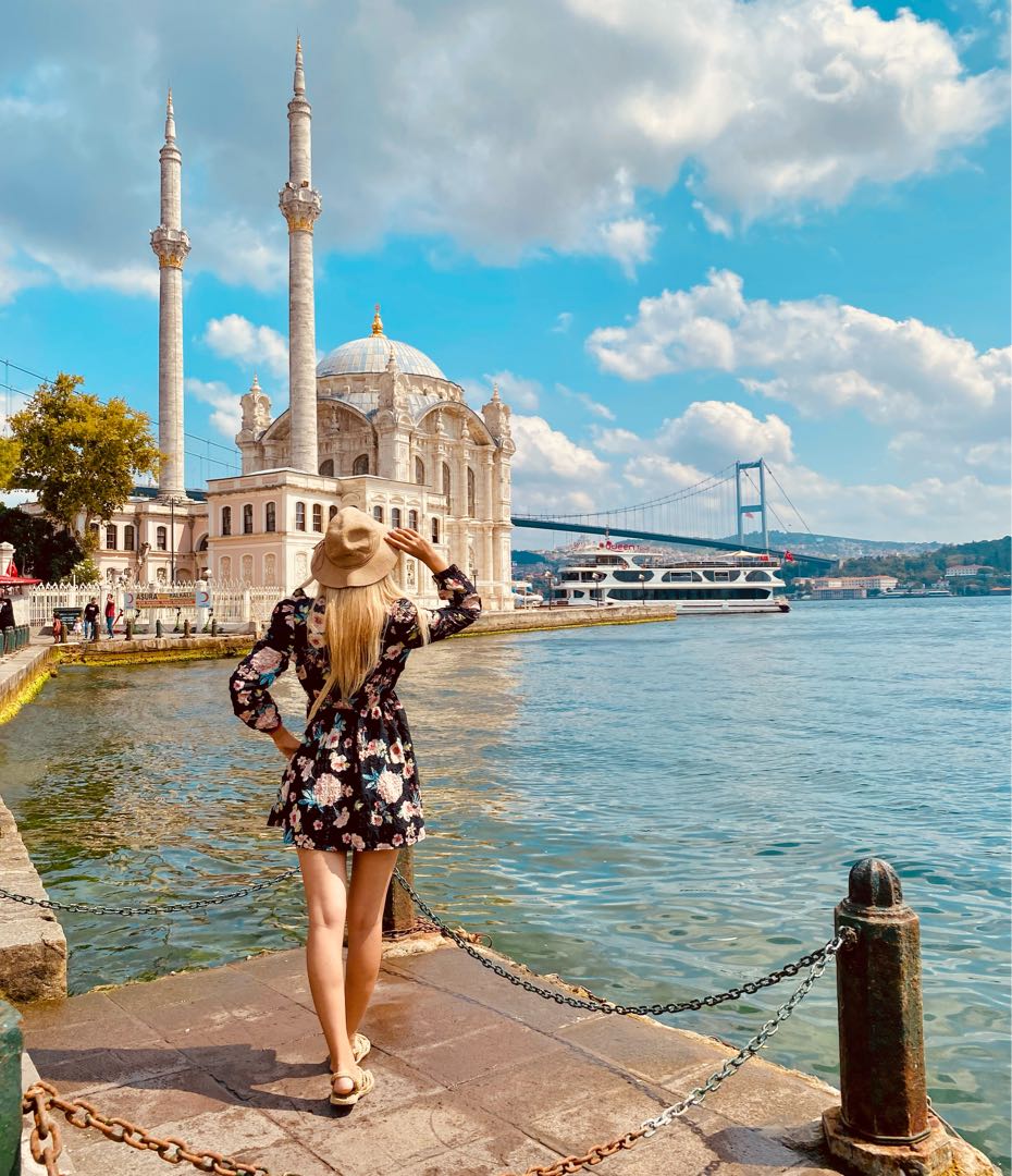 İstanbul Ortaköy