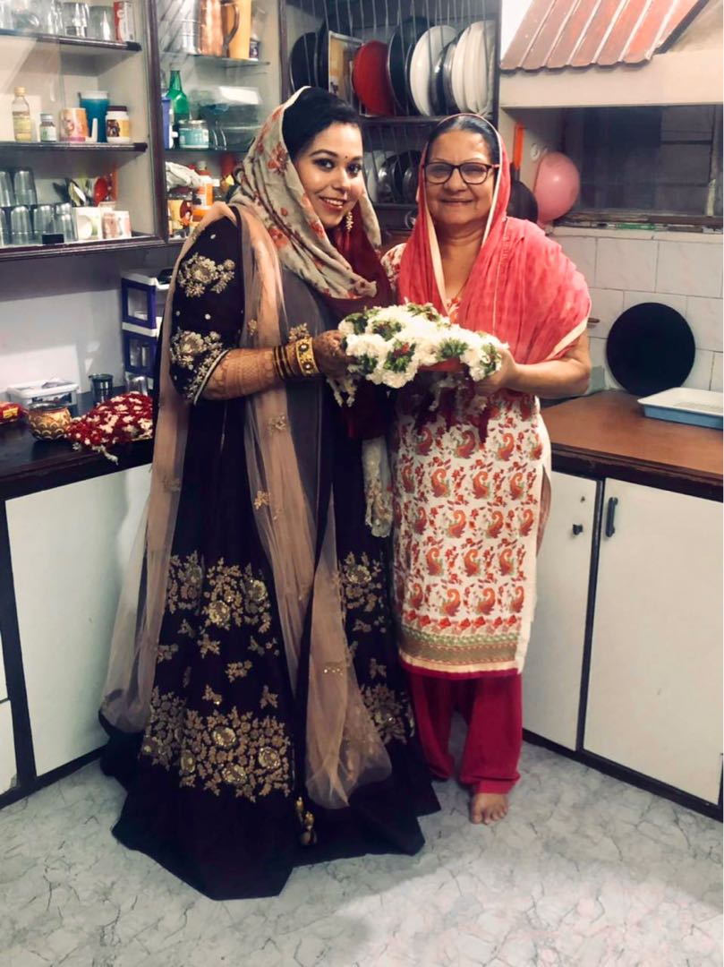Sargi - Karwa Chauth