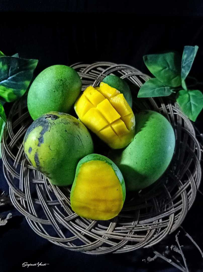 Mangga Manalagi
