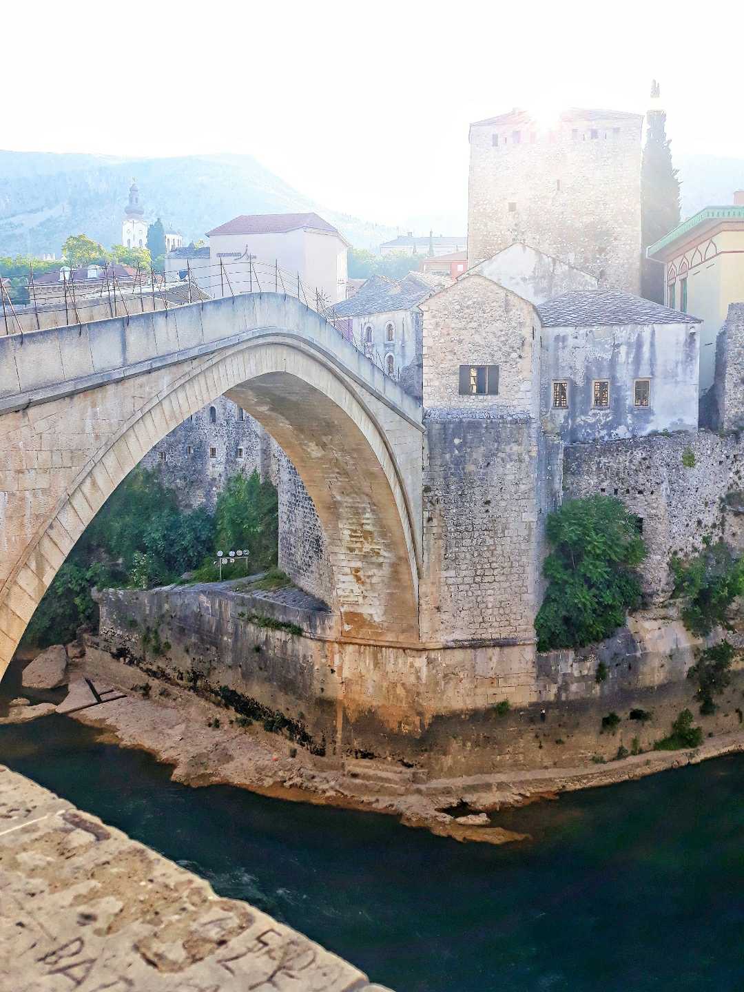 Stari Most, Mostar