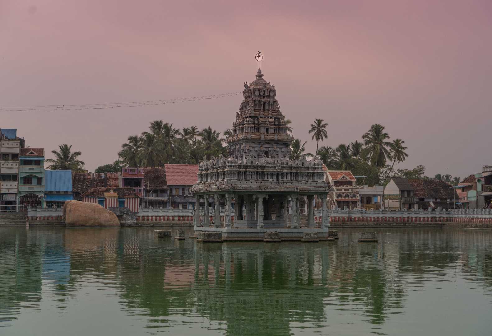 Suchindram Kalyani 