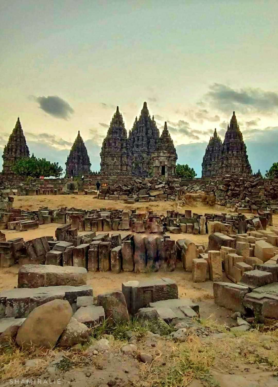 Candi Prambanan