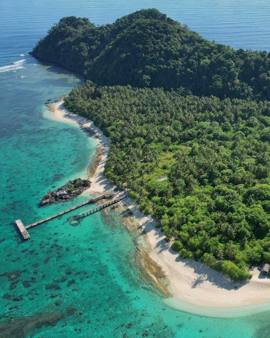 Wonderful Senoa Island