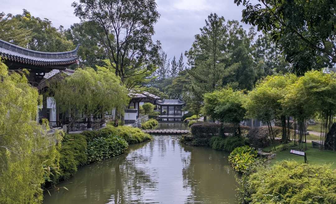 Nirvana Memorial Garden