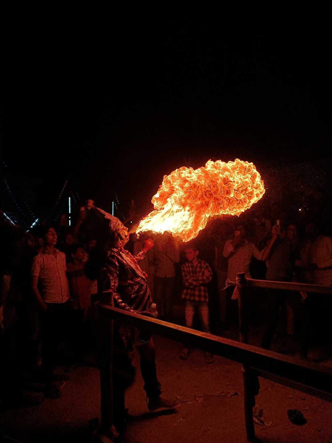 Navratri Scenes 🔥